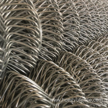 Galvanized Chain Link Fencing